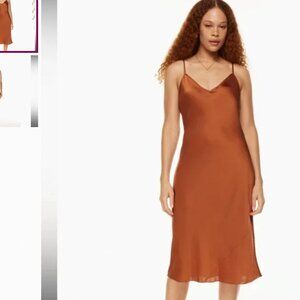Aritzia Slip Dress
